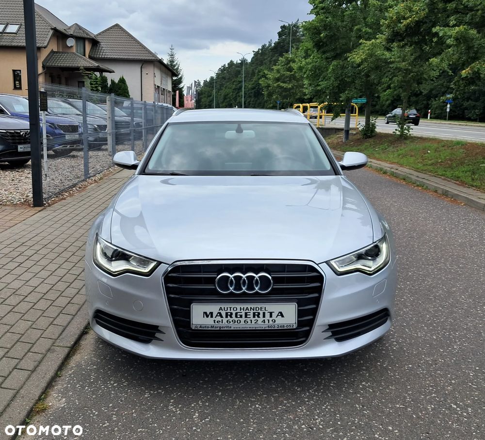 Audi A6 Avant - 34