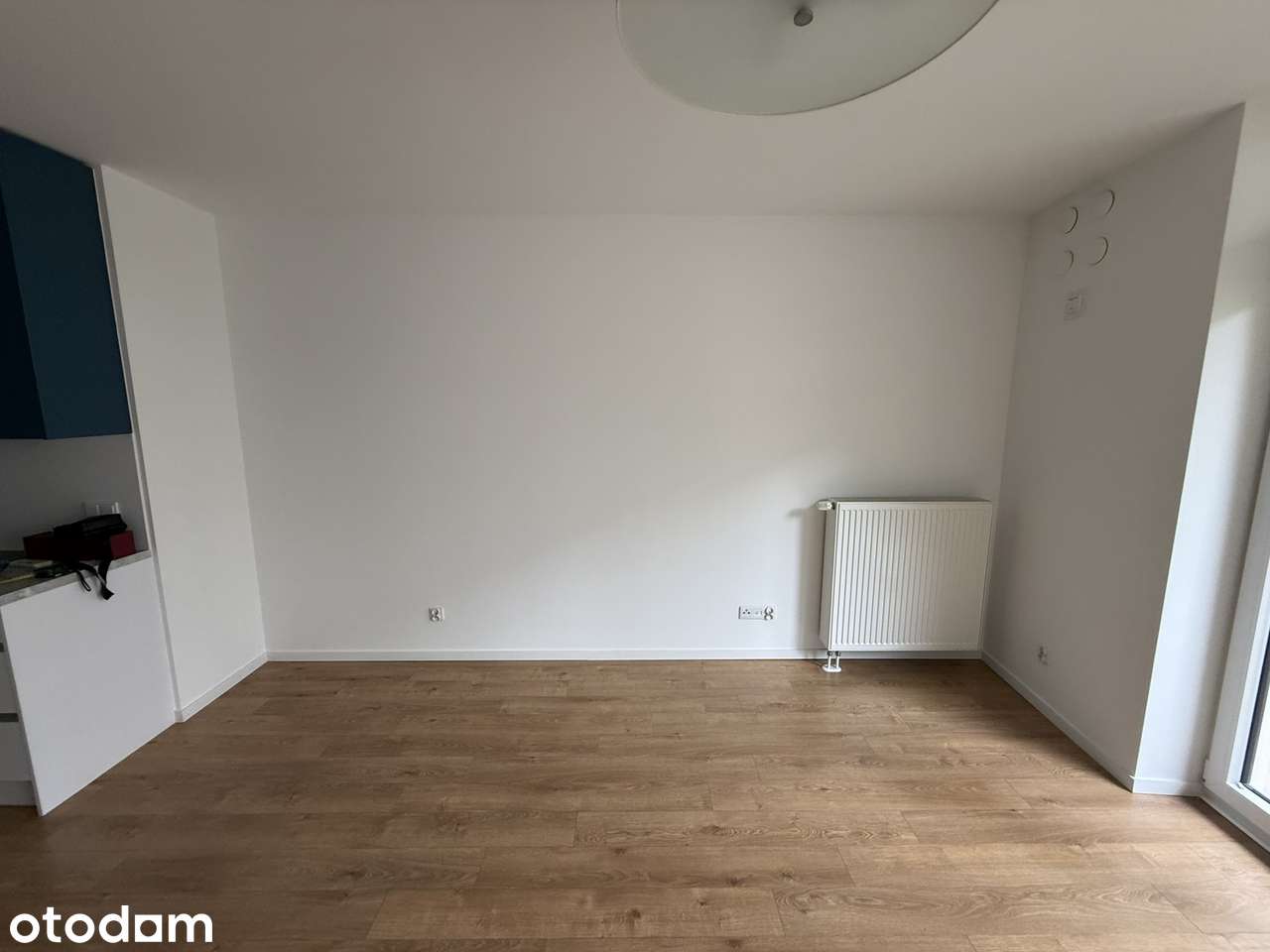 Mieszkanie na Browarach Warszawskich, ul.Krochmalna 61