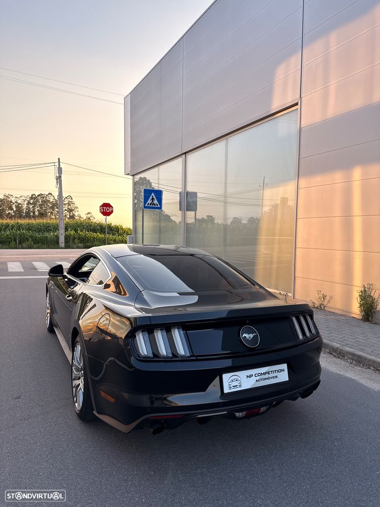 Ford Mustang 2.3i EcoBoost - 7
