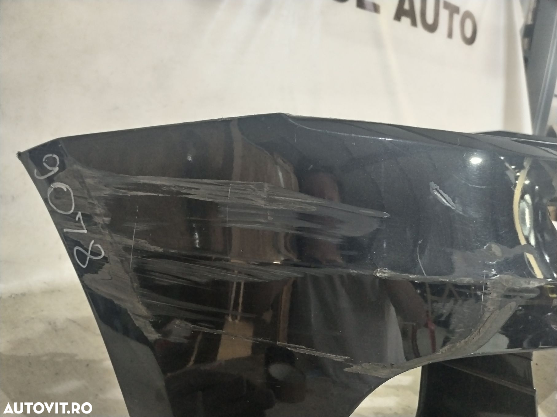 Bara fata Audi Q5, 2012, 2013, 2014, 2015, 2016, cod origine OE 8R0807437AH. - 6