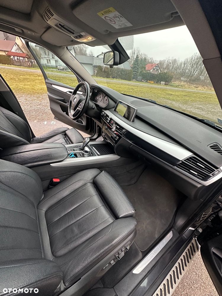 BMW X5 xDrive25d Sport-Aut - 26