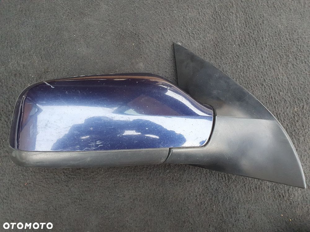 OPEL ASTRA II G LUSTERKO ZEWNĘTRZNE PRAWE ELEKTRYCZNE 5PIN Z282 E1010534 259150 - 1