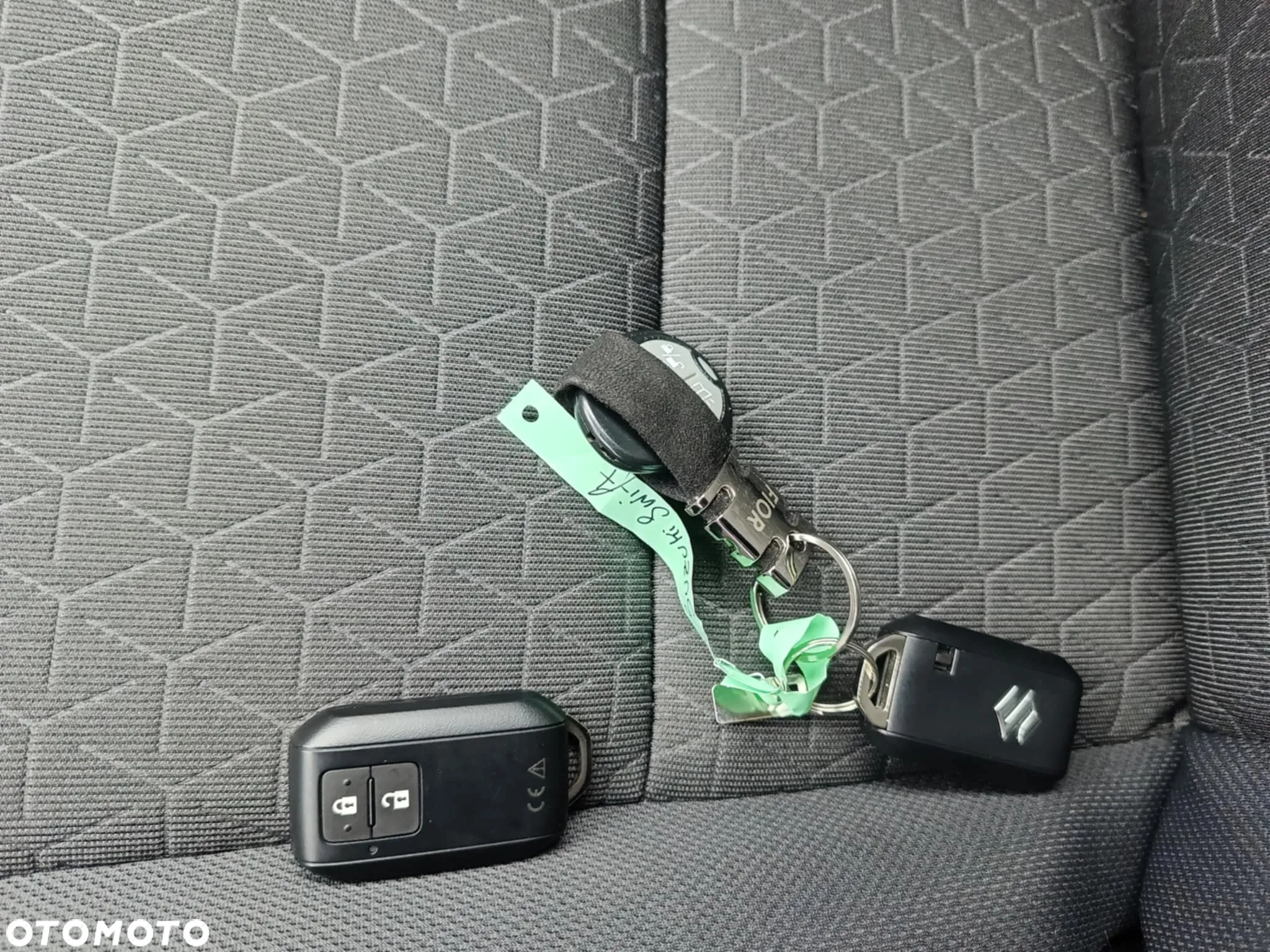 Suzuki Swift 1.2 Dualjet Hybrid Comfort+ - 34
