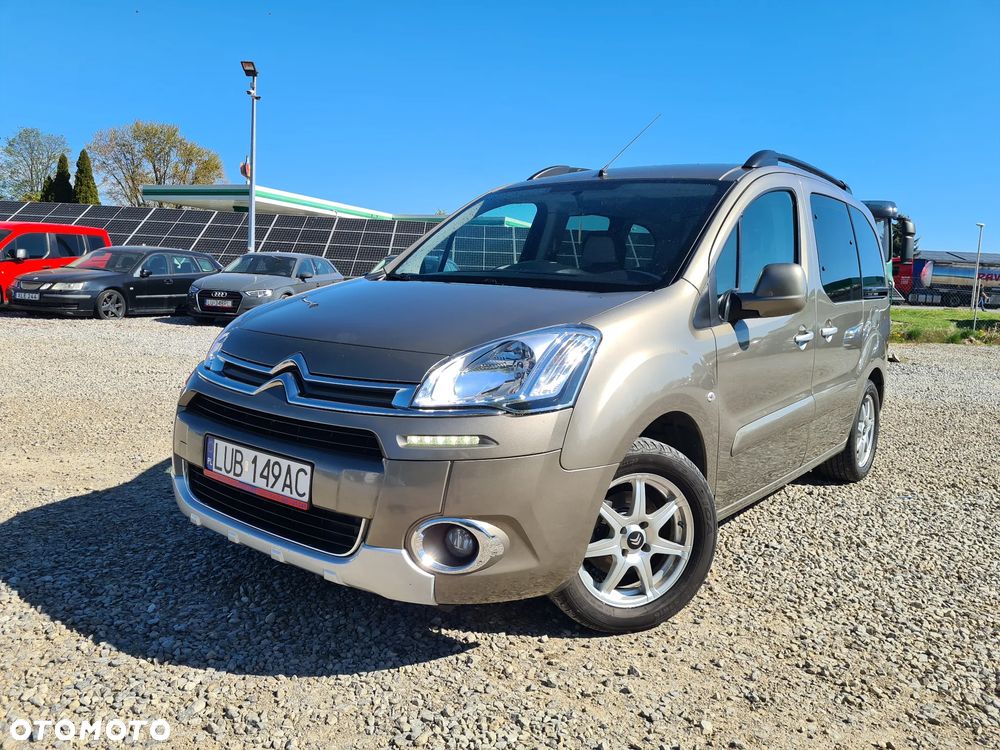 Citroën Berlingo - 1