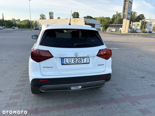 Suzuki Vitara 1.4 Boosterjet mHEV Premium Plus 2WD - 7