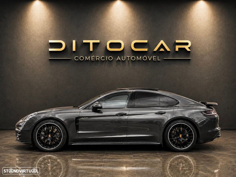 Porsche Panamera 2022 photo 5