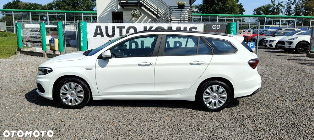 Fiat Tipo 1.4 T-Jet 16v Easy EU6d - 7