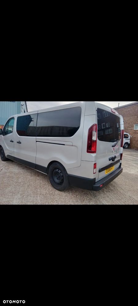 Renault Trafic dCi 120 L2H1 Komfort - 5