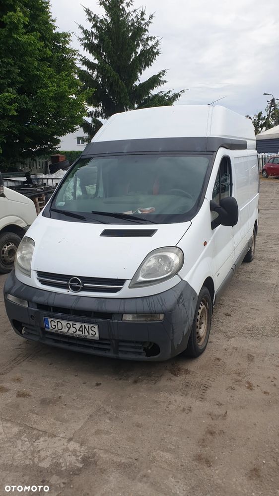 Opel Vivaro - 1