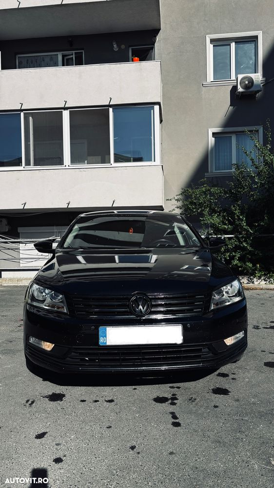 Volkswagen Passat 2.0 TDI BlueMotion Tehnology Comfortline - 1