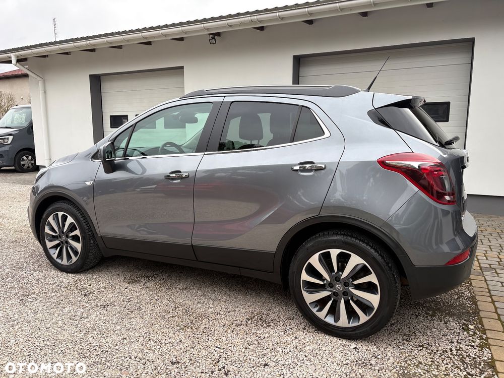 Opel Mokka - 4