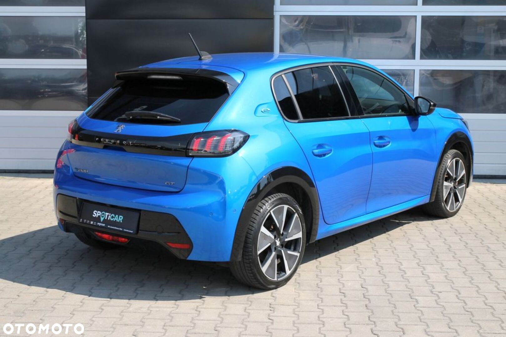 Peugeot 208 e-208 GT Pack - 14