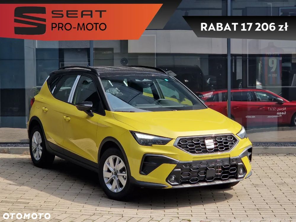 Seat Arona 1.0 TSI Style DSG - 1