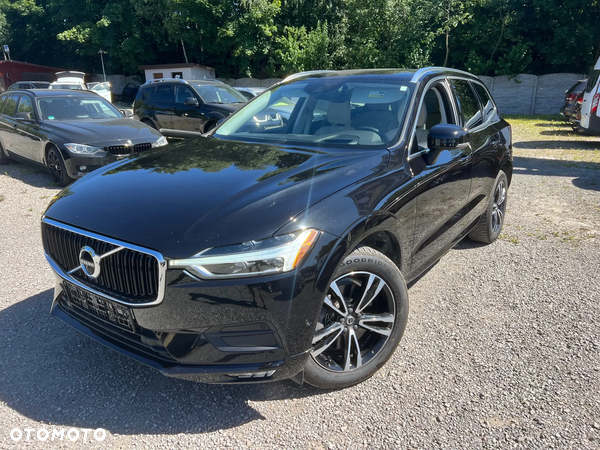 Volvo XC 60 T6 AWD Inscription