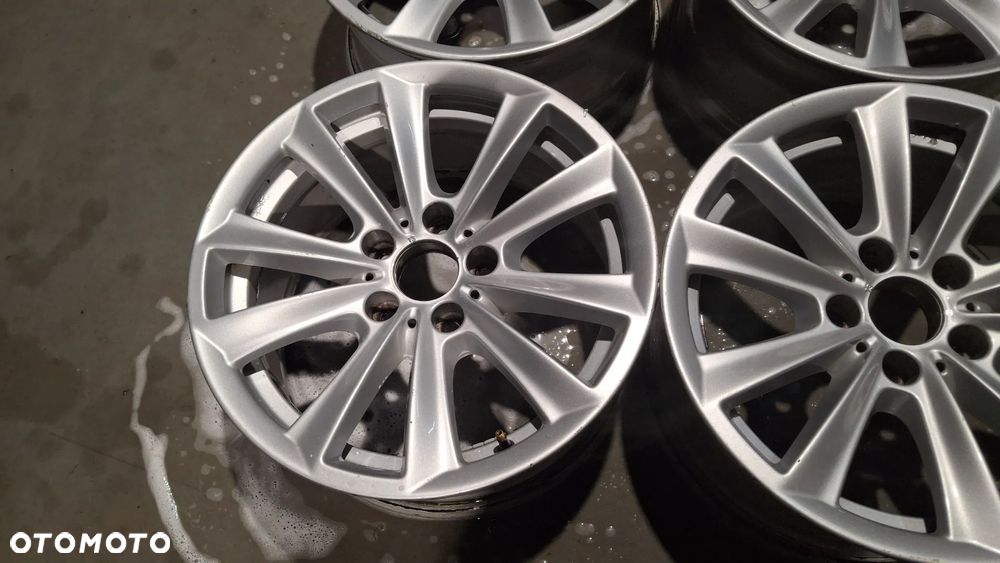 4szt Oryginalne Felgi Aluminiowe BMW Styling 236 17" 5x120 ET30 8J OEM 6780720 Montaż Wysyłka 4C - 6