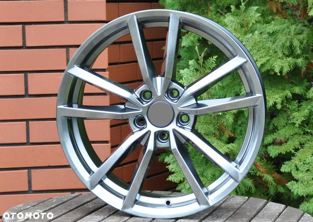 864 HB NOWE FELGI 19 5x112 VW PASSAT B6 B7 B8 ET45 - 4