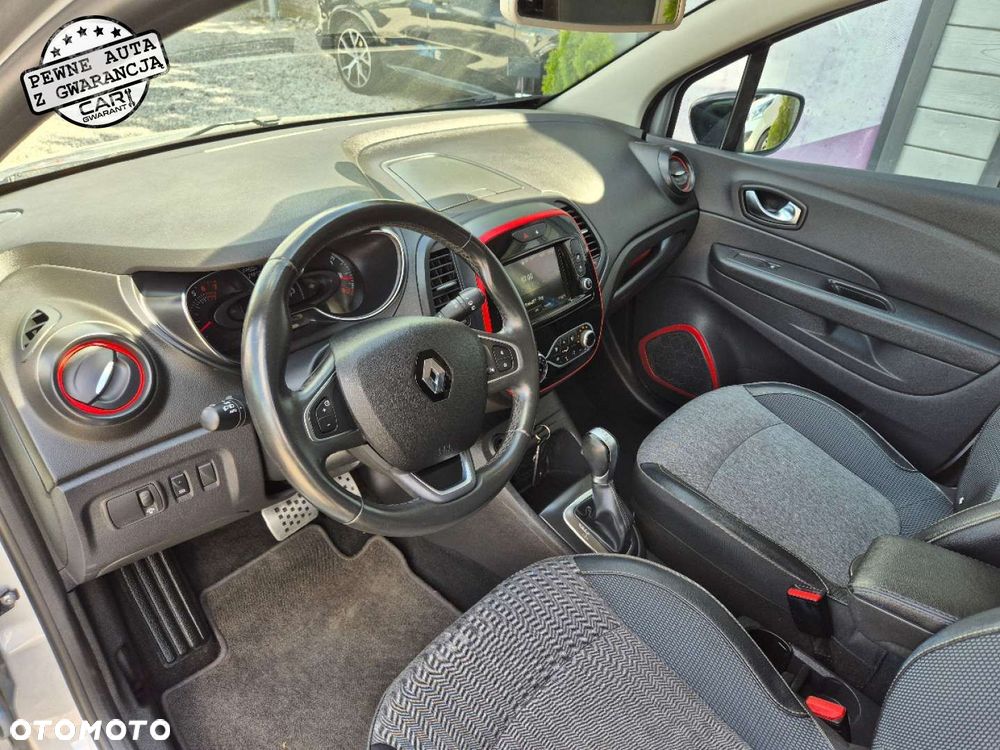 Renault Captur TCe 120 EDC Dynamique - 13