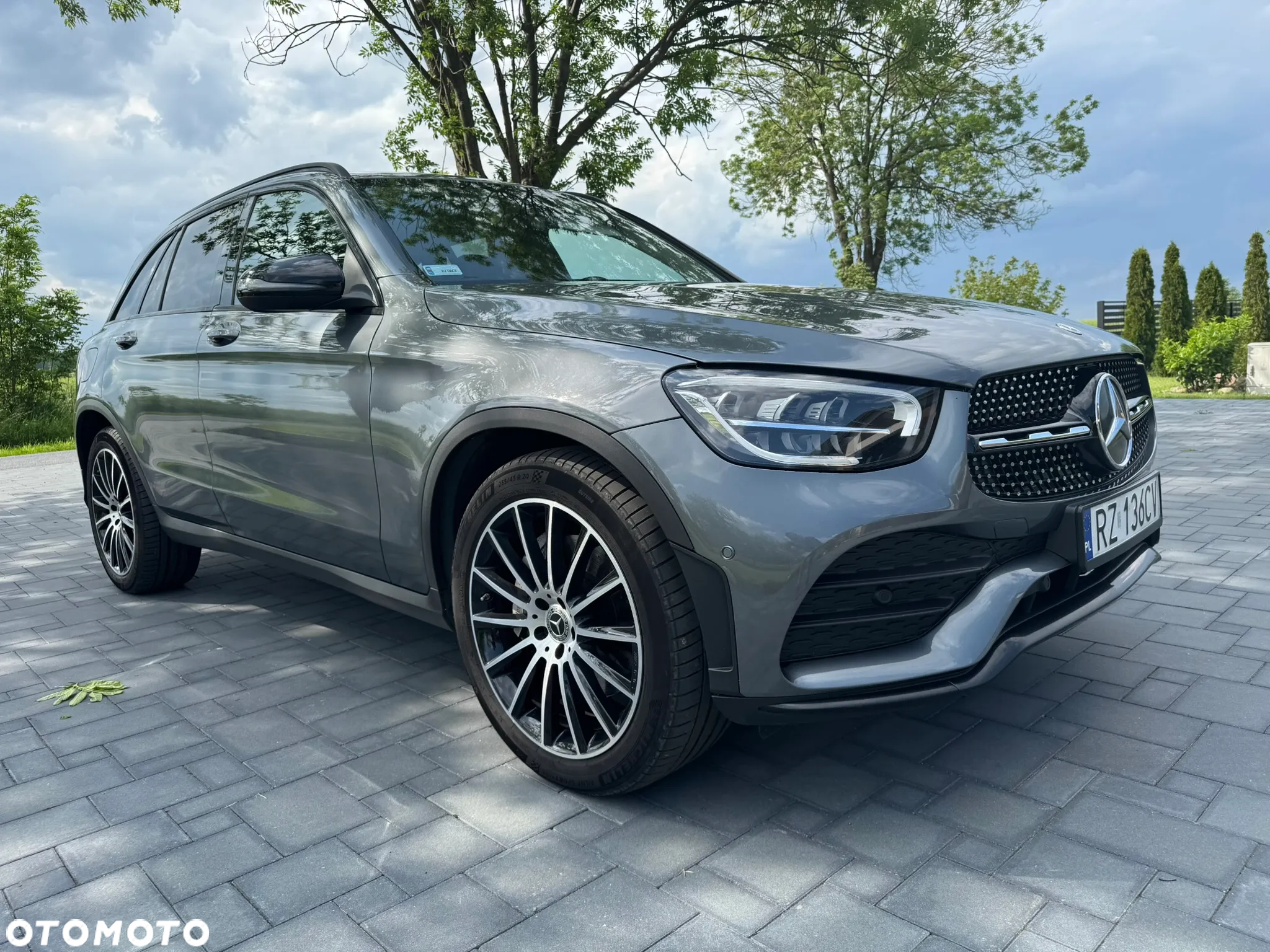 Mercedes-Benz GLC 200 d 4-Matic Business Edition - 4