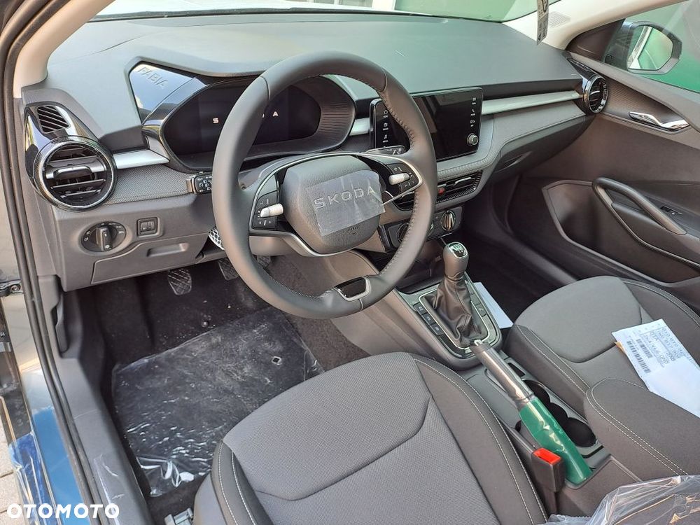Skoda Fabia 1.0 TSI Drive - 6
