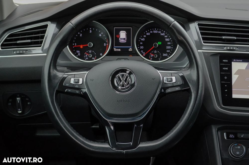 Volkswagen Tiguan 2.0 TDI SCR 4MOTION DSG Highline - 24