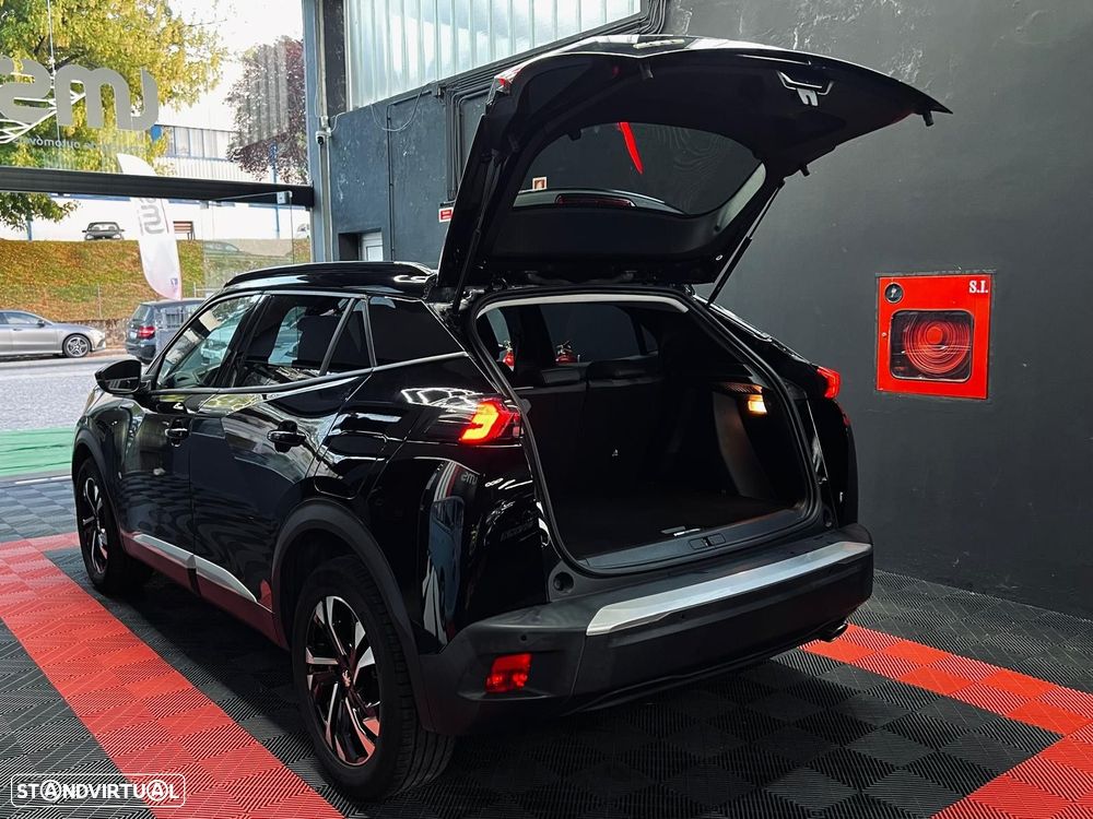 Peugeot 2008 1.5 BlueHDi Allure - 43