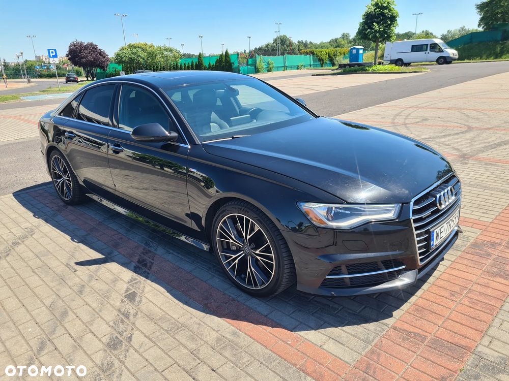 Audi A6 Limousine 2.0 TFSI Quattro S tronic - 9