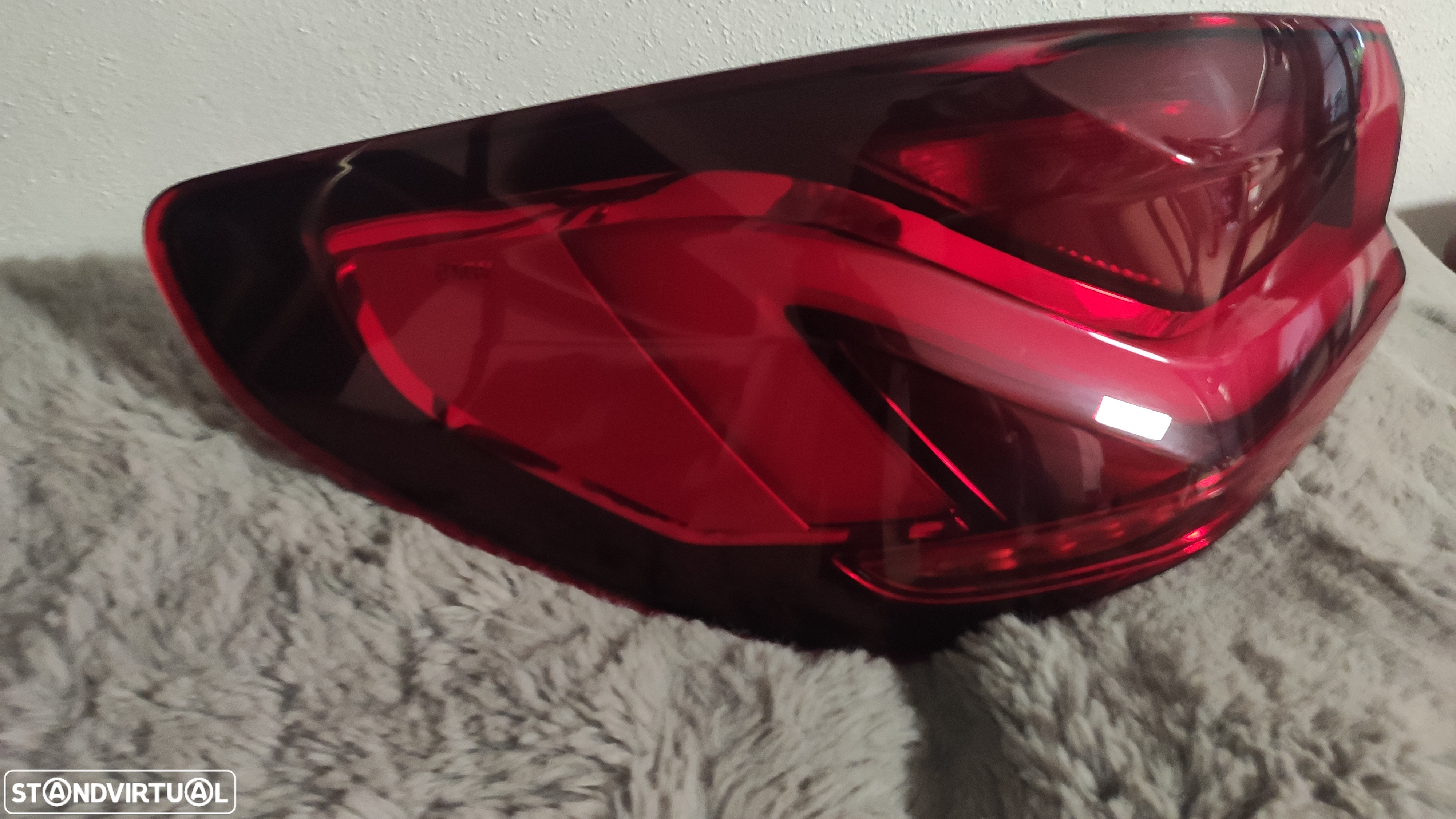 farolim esquerdo Led bmw F40 - 5