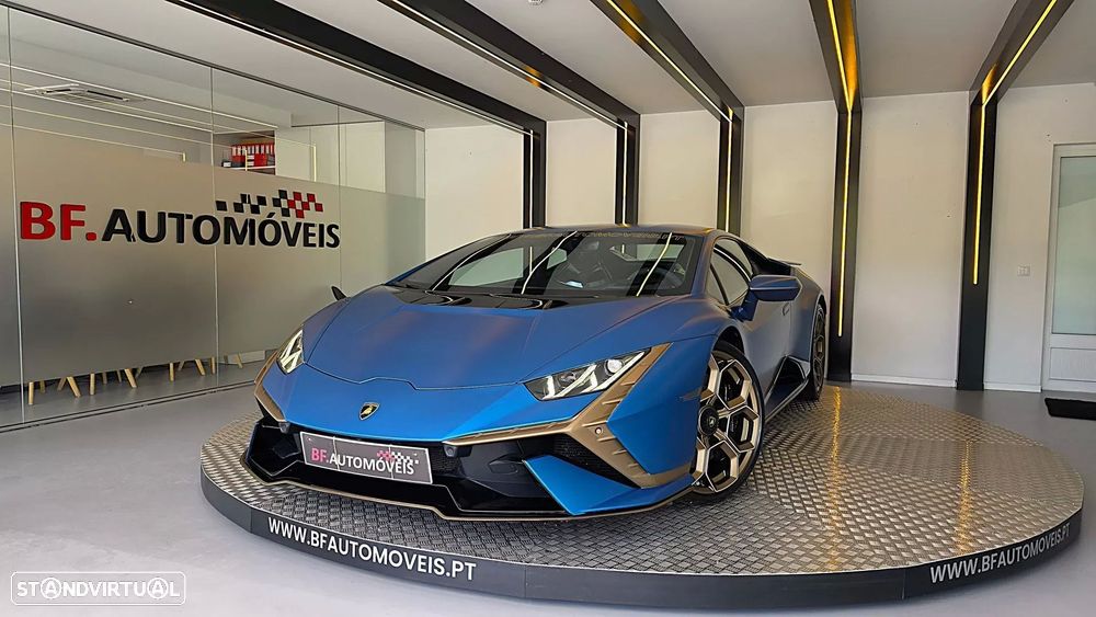 Lamborghini Huracán Tecnica - 19