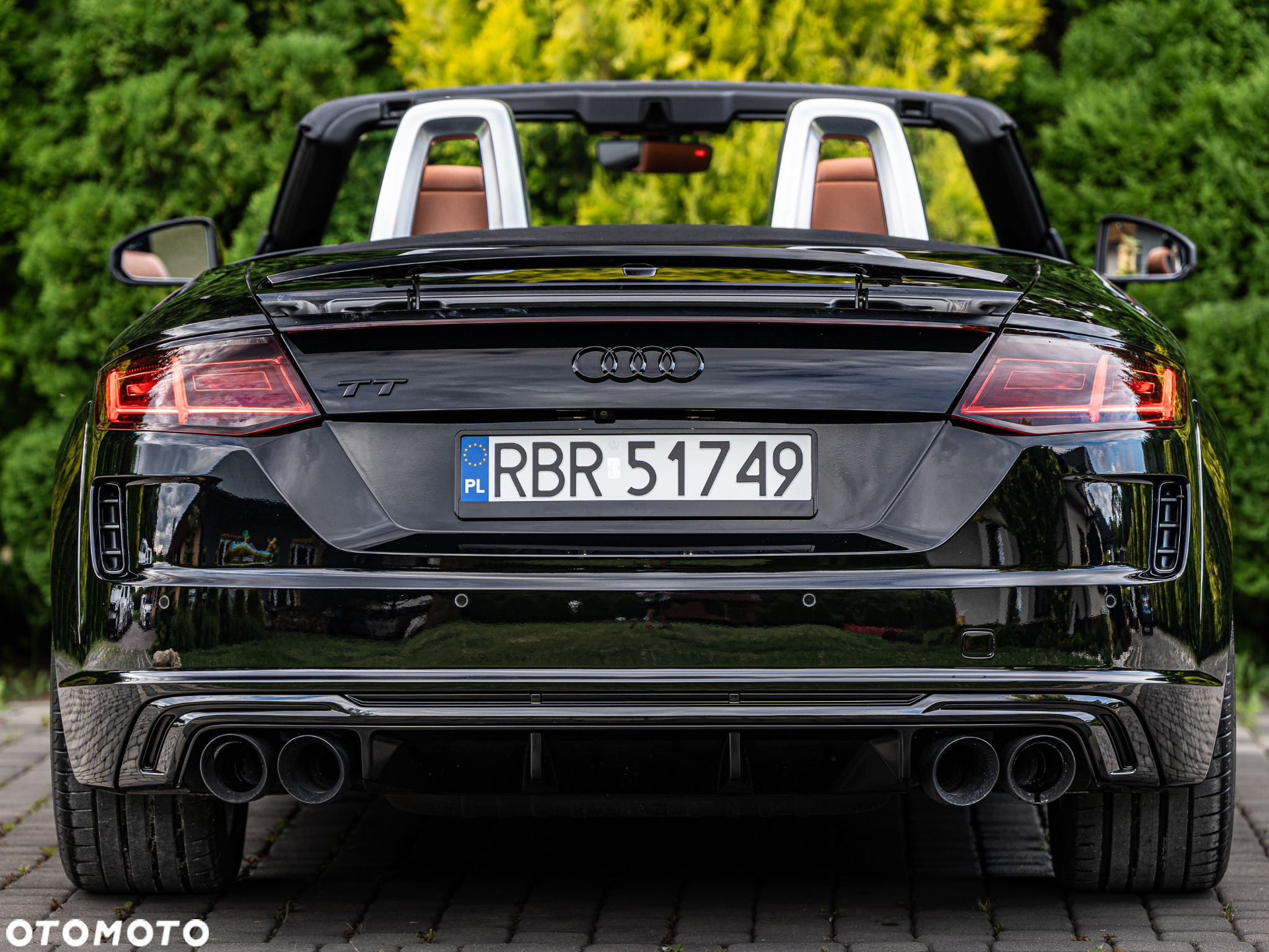 Audi TT Coupé Roadster 2.0 TFSI quattro - 20
