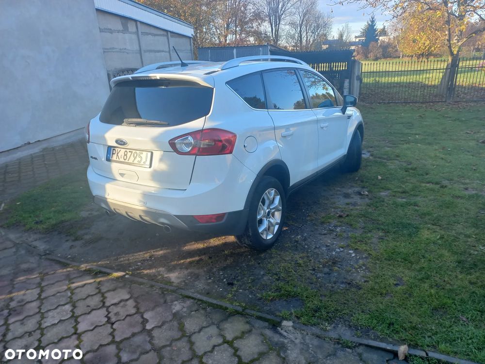 Ford Kuga - 5