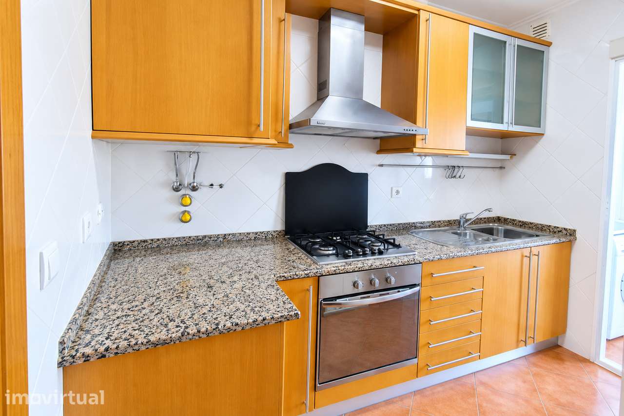 Apartamento T1 com Ótimas Condições na Lourinhã - Grande imagem: 4/18