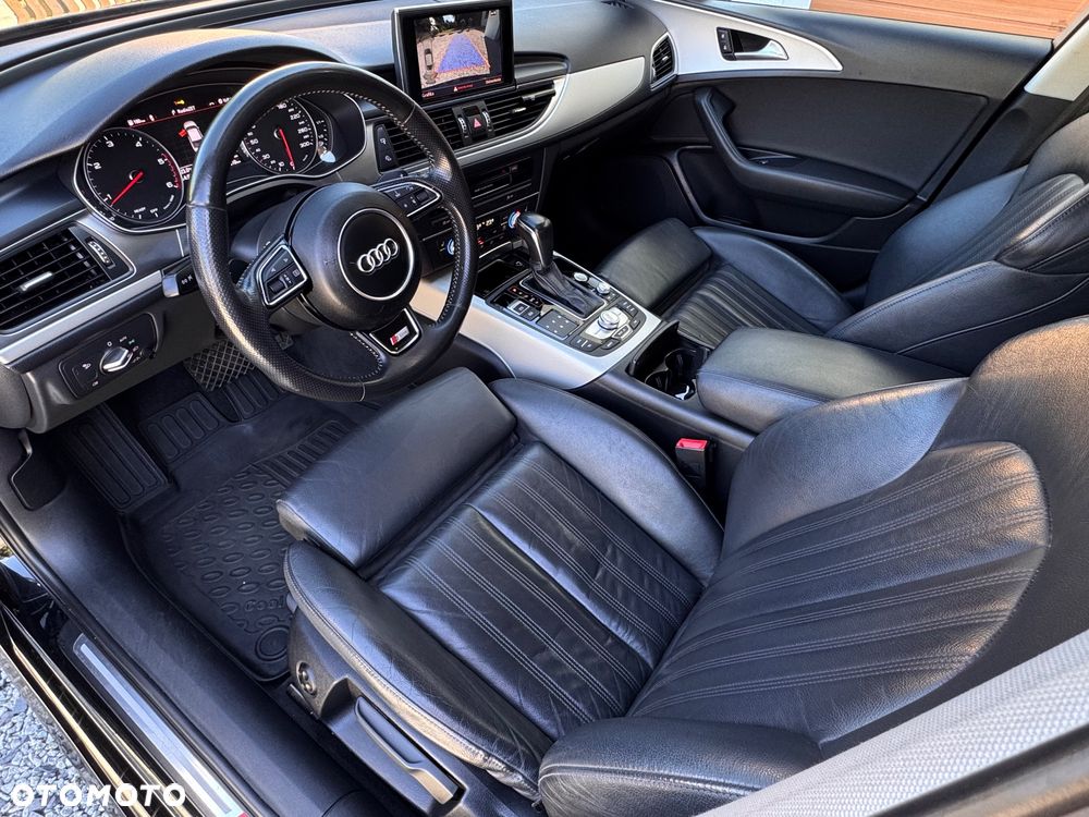 Audi A6 Limousine - 28