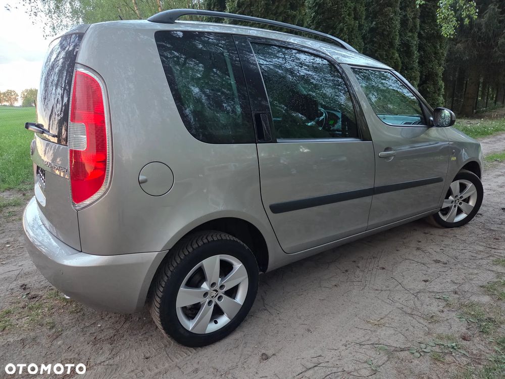 Skoda Roomster 1.2 TSI FAMILY - 5