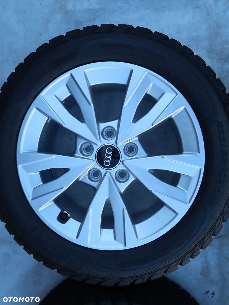 Koła Audi A3 8Y0 Nowe koła zimowe. 16'' SAVA - 4