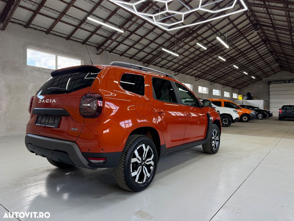 Dacia Duster Blue dCi 115 4WD Prestige - 7