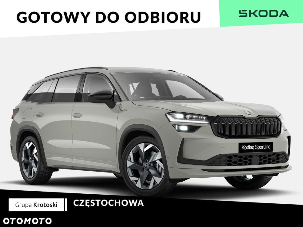 Skoda Kodiaq 2.0 TDI 4x4 Sportline DSG - 1