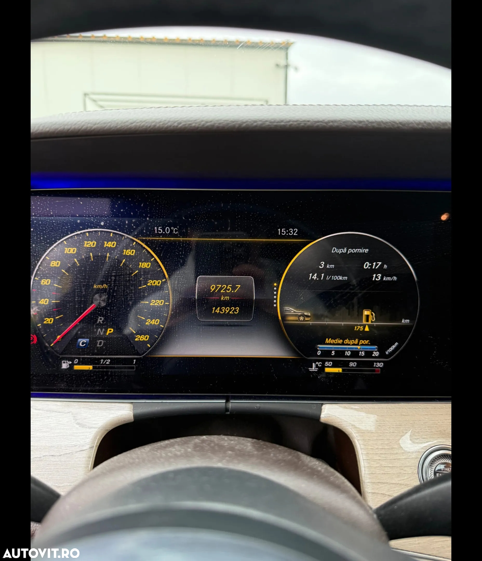 Mercedes-Benz CLS 300 d 9G-TRONIC AMG Line - 9