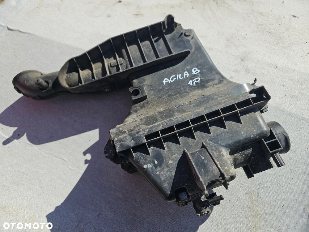 Obudowa filtra powietrza Opel Agila B Suzuki Splash 1,0 2009r 13700-51KA0 - 3