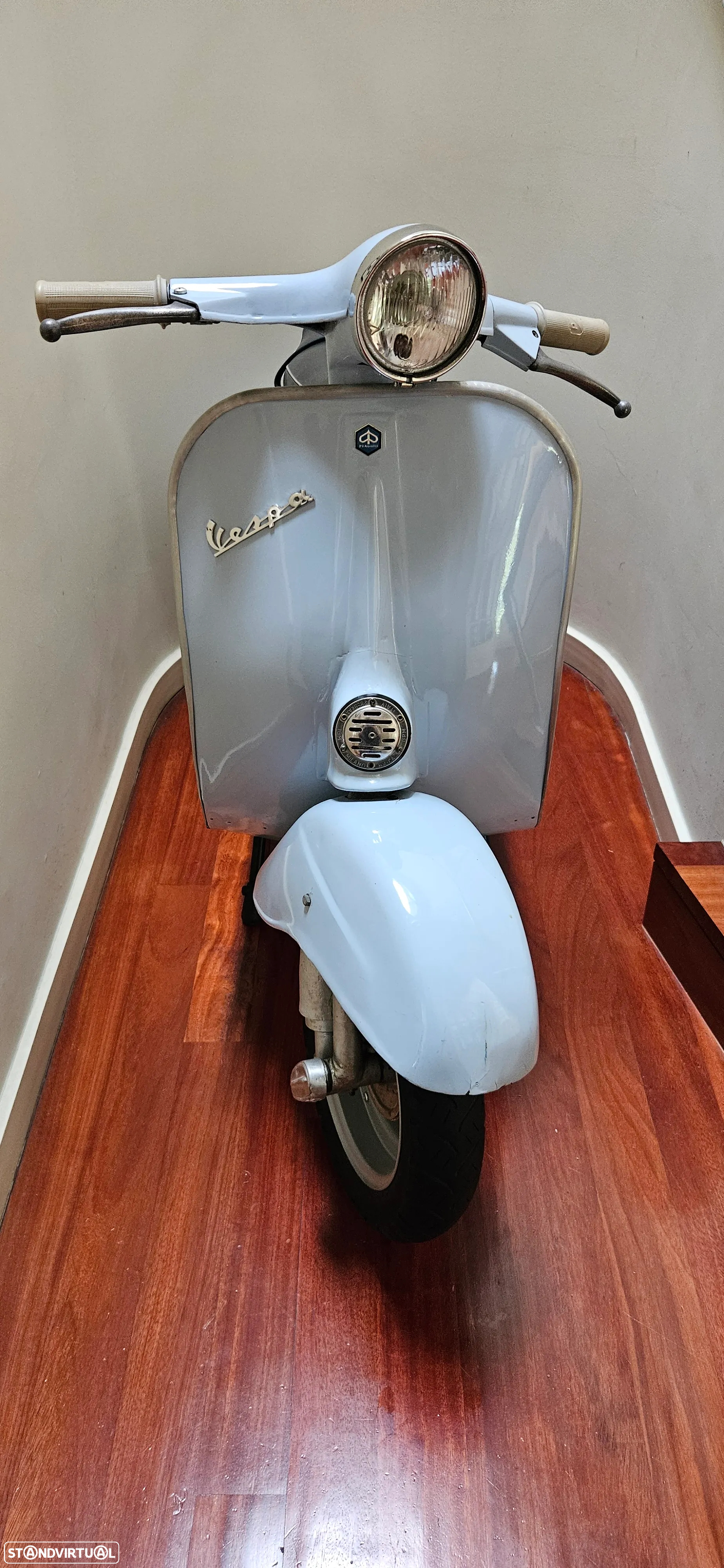 Vespa 50 50S - 4