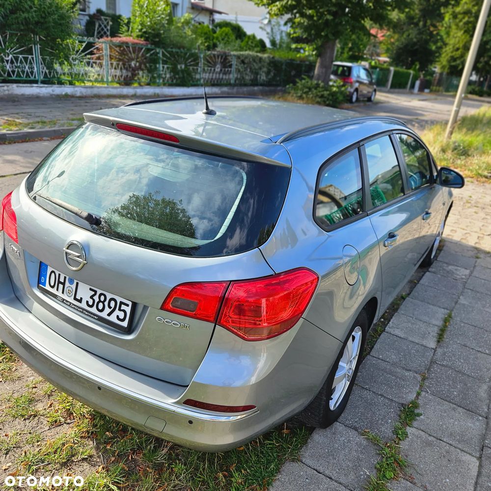 Opel Astra - 24