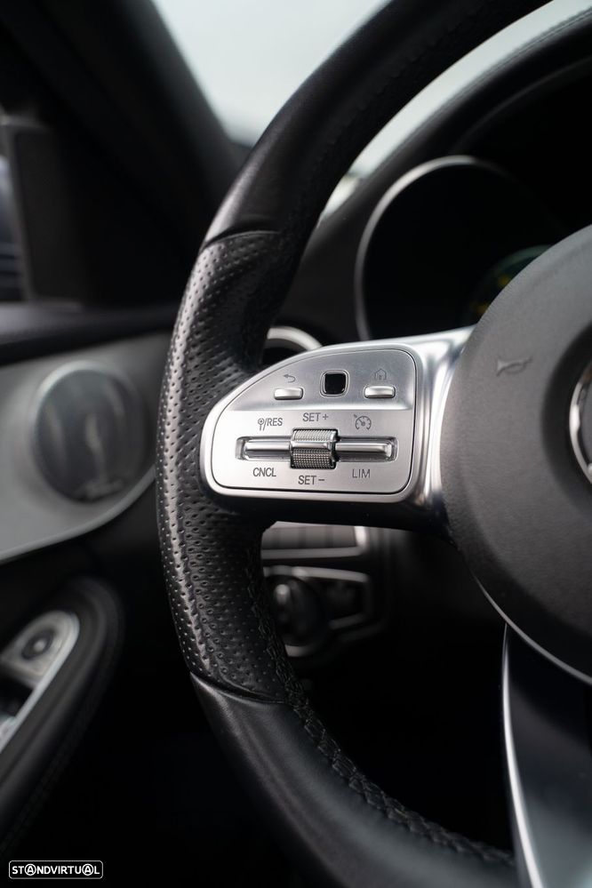 Mercedes-Benz C 200 d AMG Line - 35