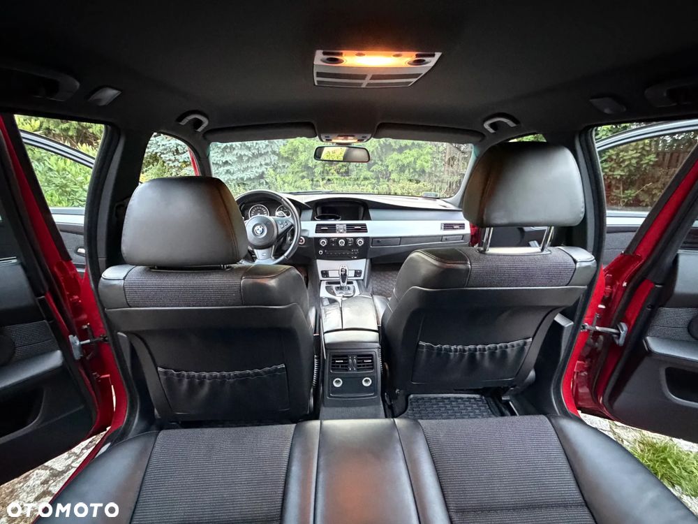 BMW Seria 5 535d - 11