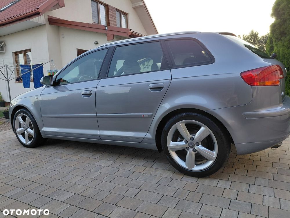 Audi A3 Sportback - 13