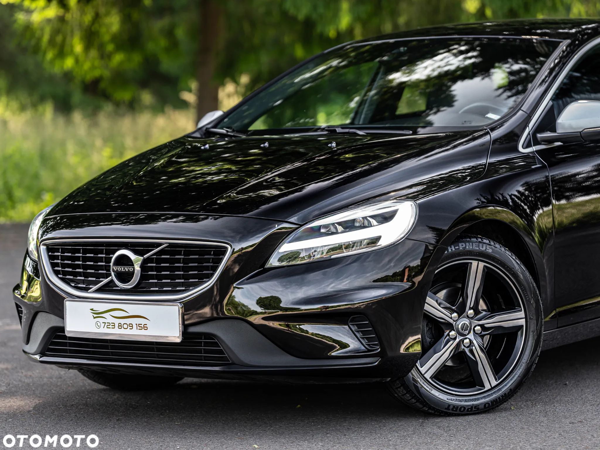 Volvo V40 D2 RDesign - 17