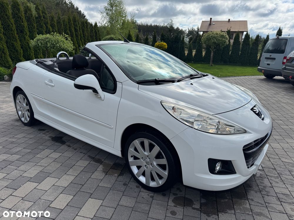 Peugeot 207 CC - 1