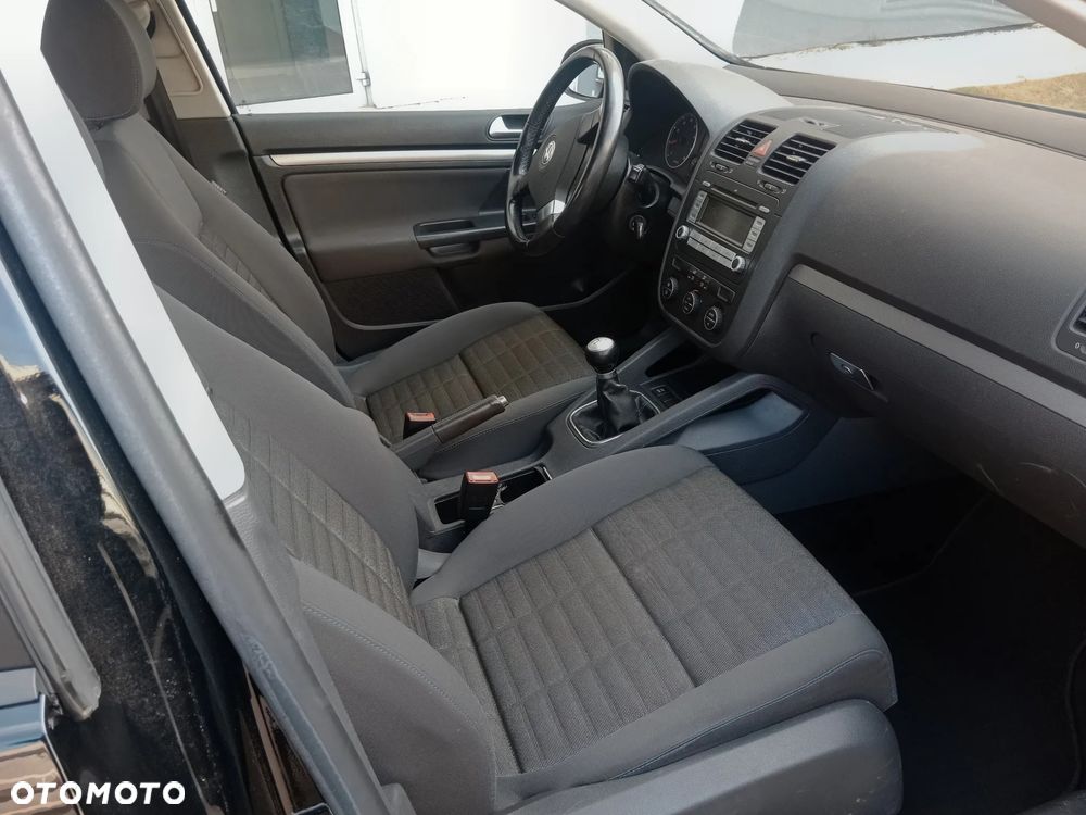 Volkswagen Golf 1.4 FSI Sportline - 11