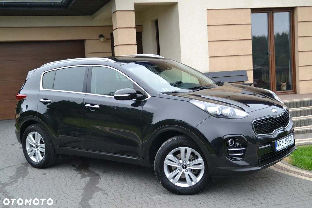 Kia Sportage 1.6 GDI 2WD Dream-Team Edition - 10