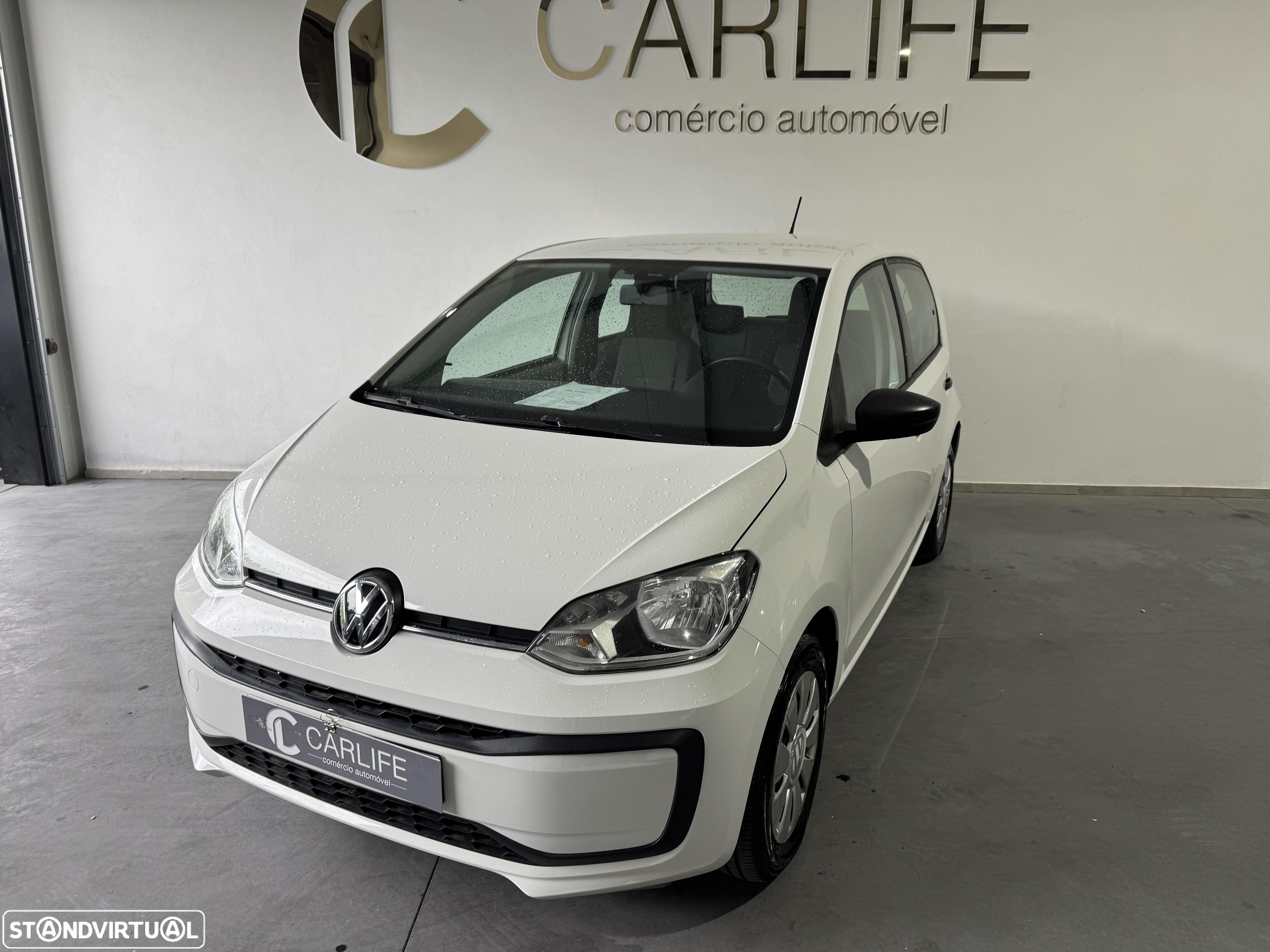 VW Up! Active - 14
