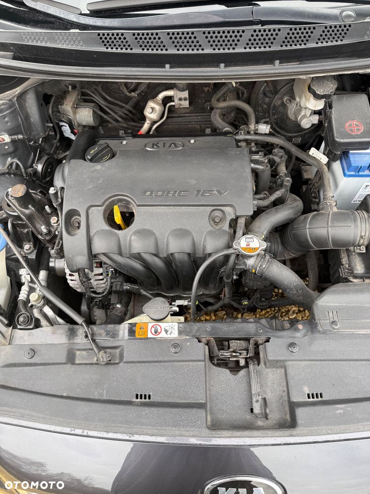 Kia Ceed 1.4 CVVT - 10