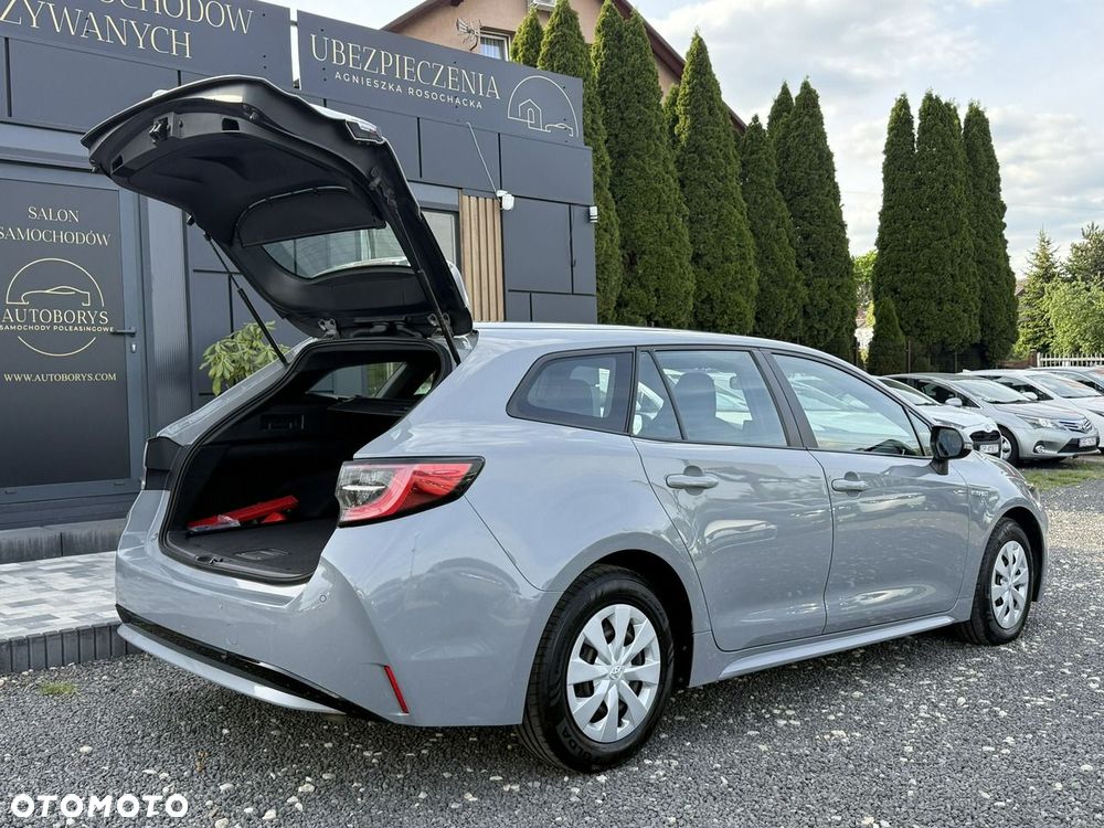 Toyota Corolla 1.8 Hybrid Comfort - 35